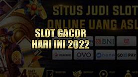 Apk Game Slot Baru Gacor 2022 Terbaru Hari Ini Terpercaya 2023 (Slot Gacor)