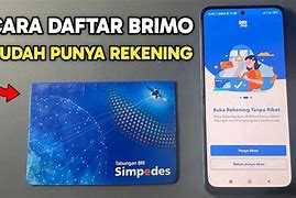 Cara Daftar Brimo Tapi Sudah Punya Rekening