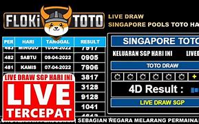 Keluaran Sgp Hari Ini Live Tercepat 2022 Hongkong Hari