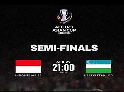 Pasukan Slot Indonesia Vs Uzbekistan